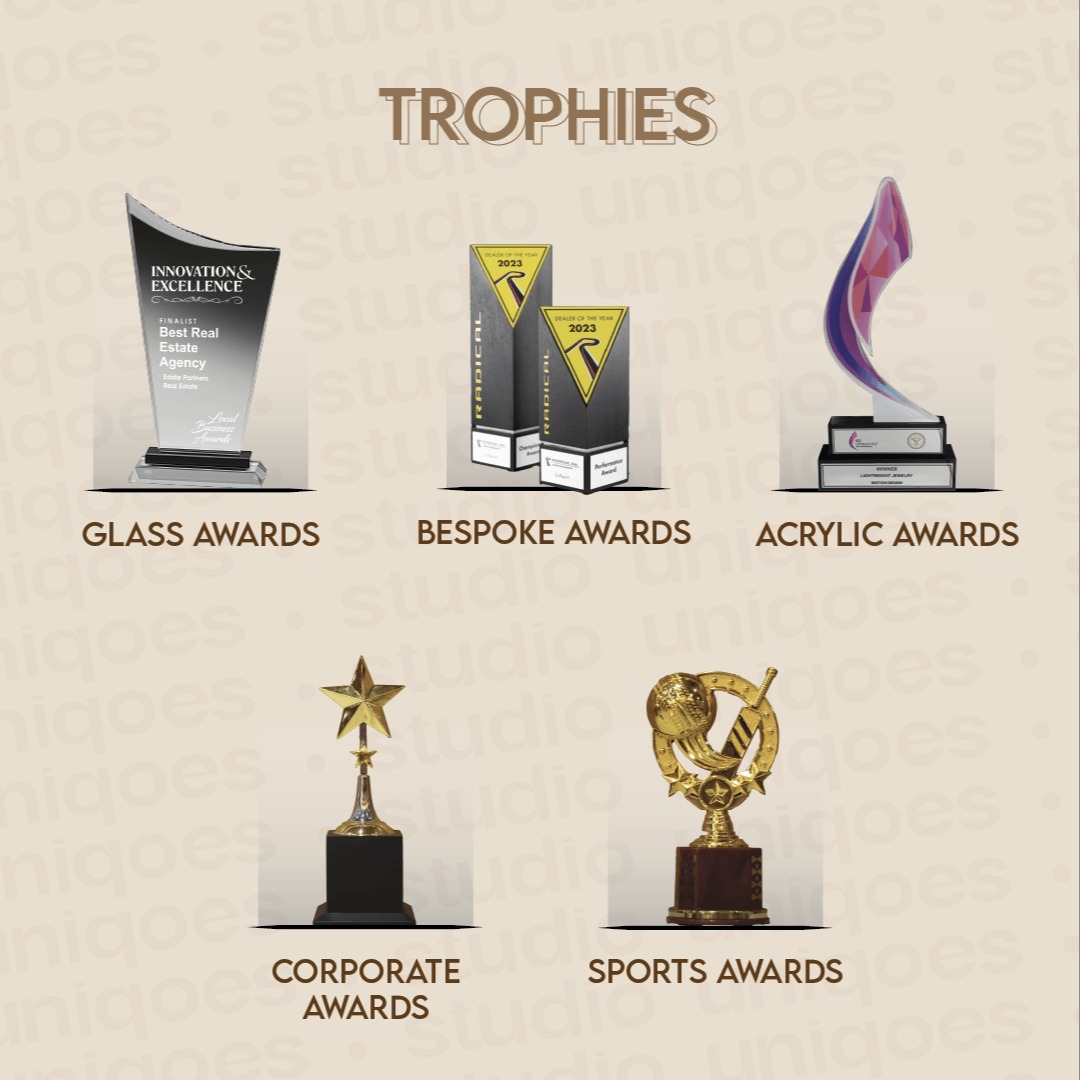 Trophies